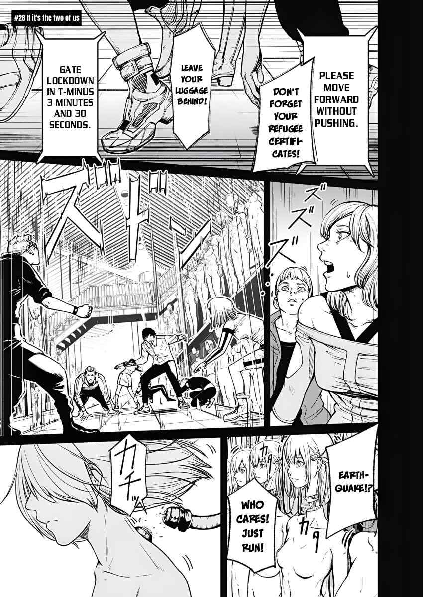 Page 1 Chapter 28 Alma