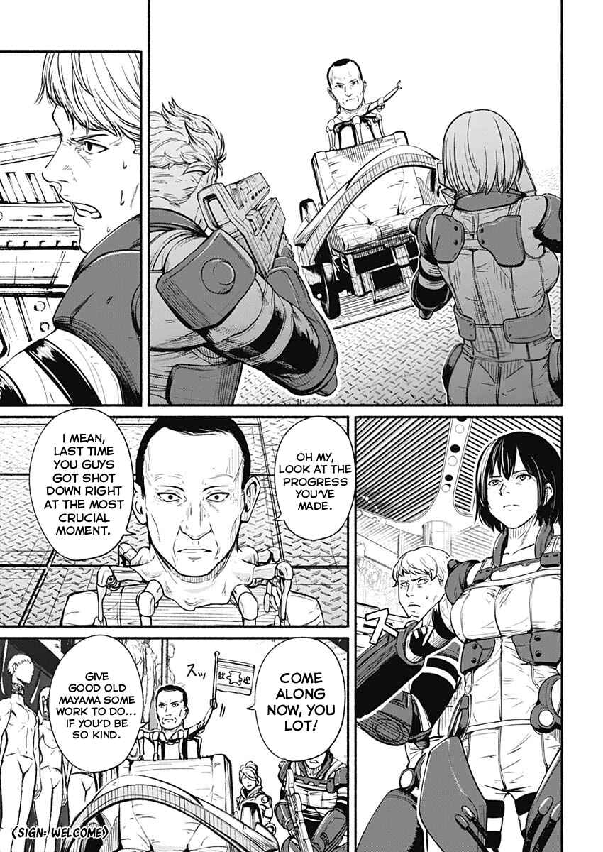 Page 1 Chapter 24 Alma