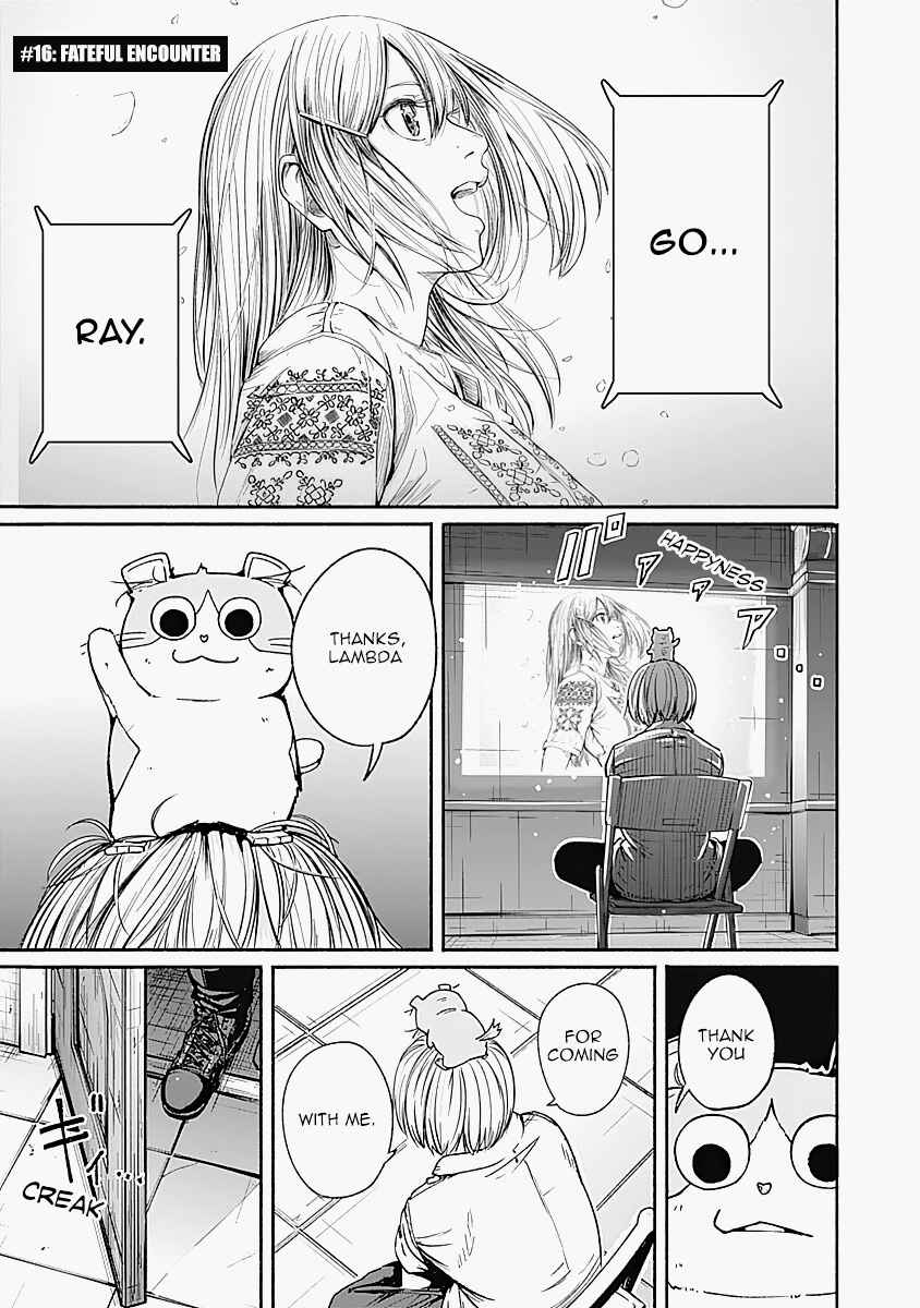 Page 1 Chapter 16 Alma