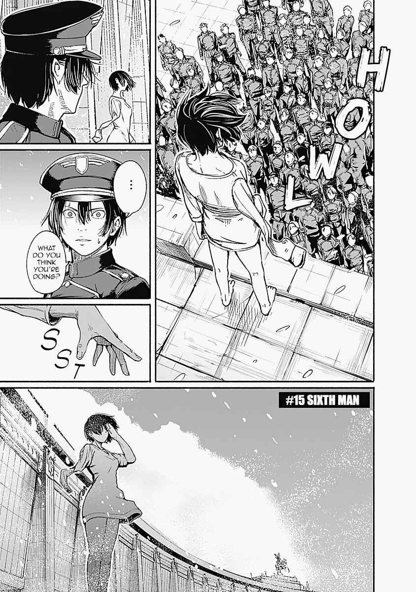 Page 1 Chapter 15 Alma