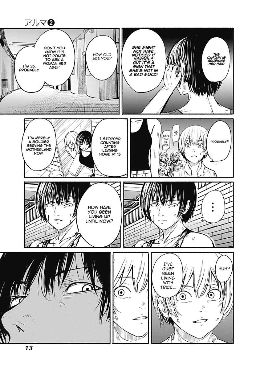 Page 11 Chapter 7 Alma
