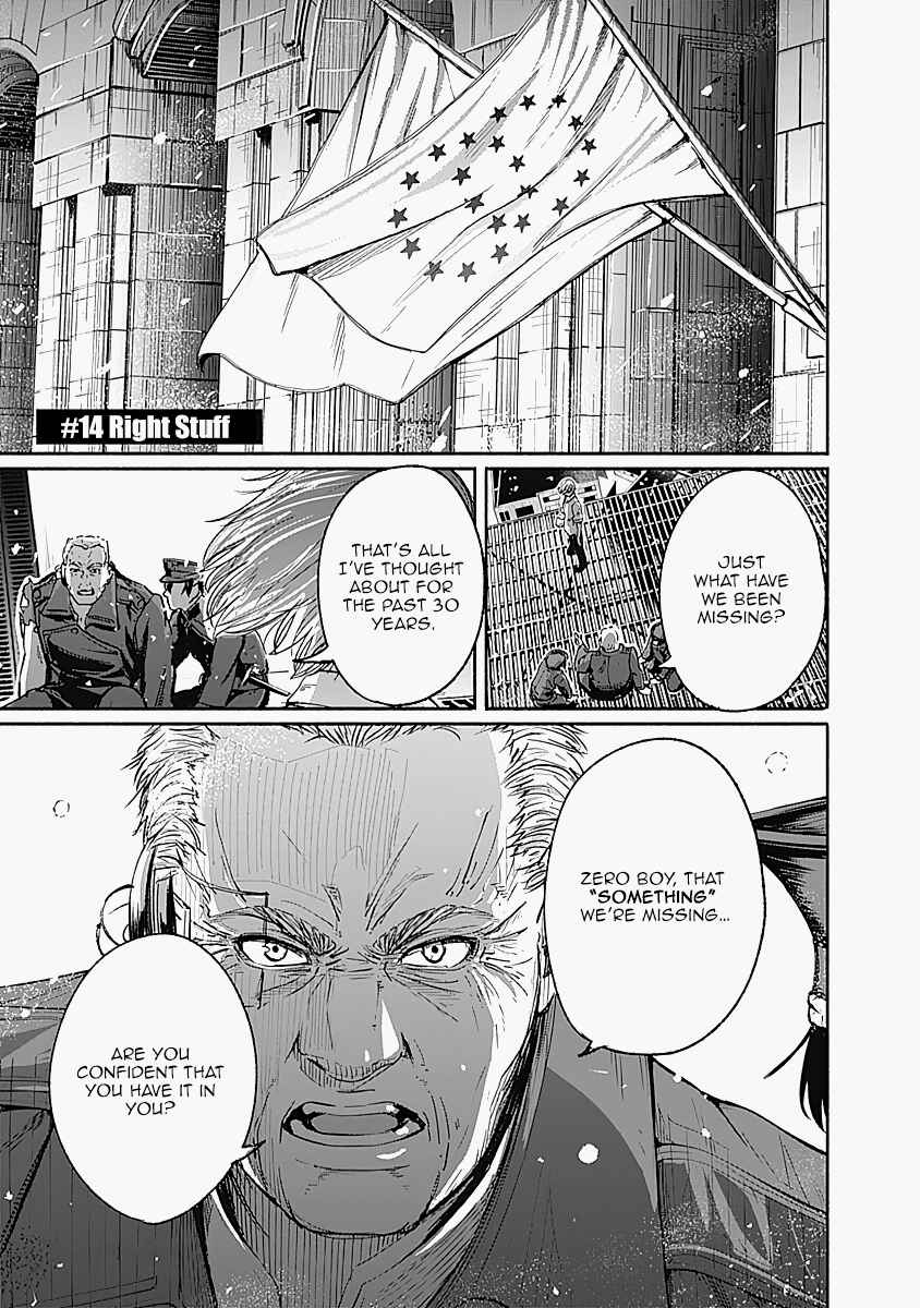 Page 1 Chapter 14 Alma
