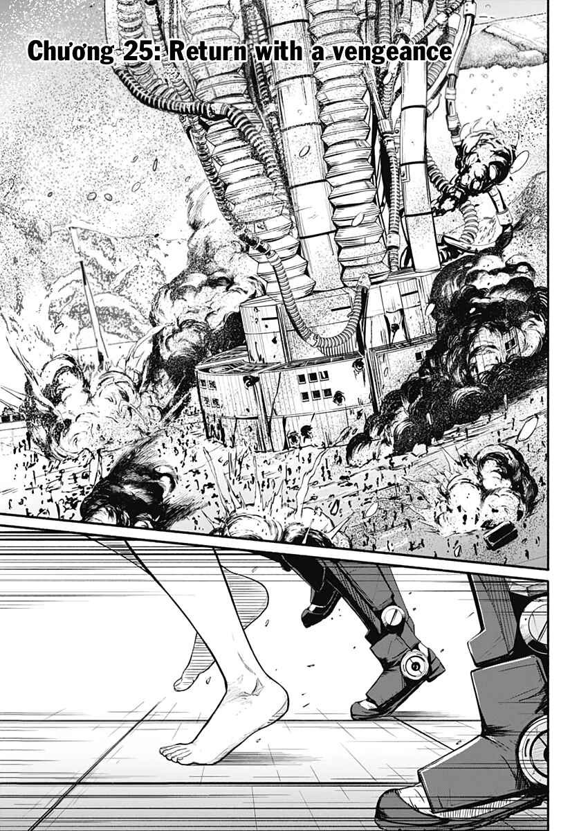Page 1 Chapter 25 Alma