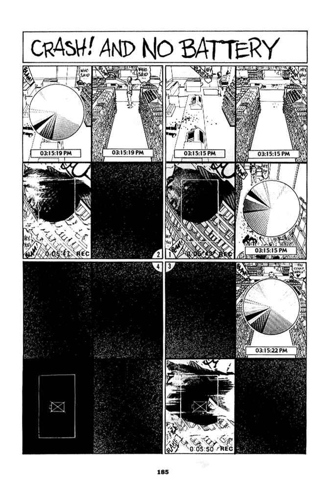 Page 14 Chapter 9 Secret Comics Japan: Underground Comics Now