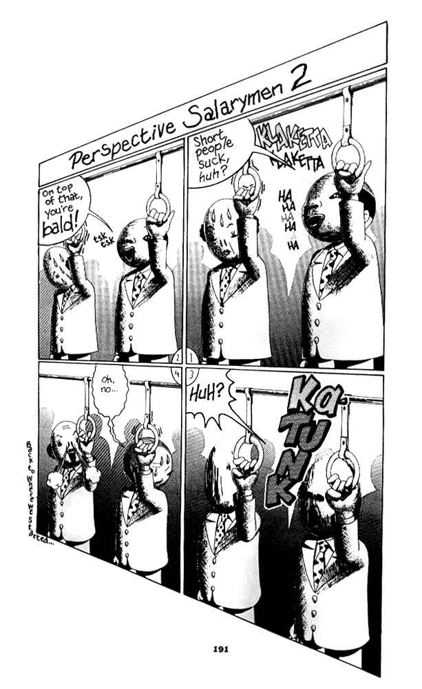 Page 20 Chapter 9 Secret Comics Japan: Underground Comics Now
