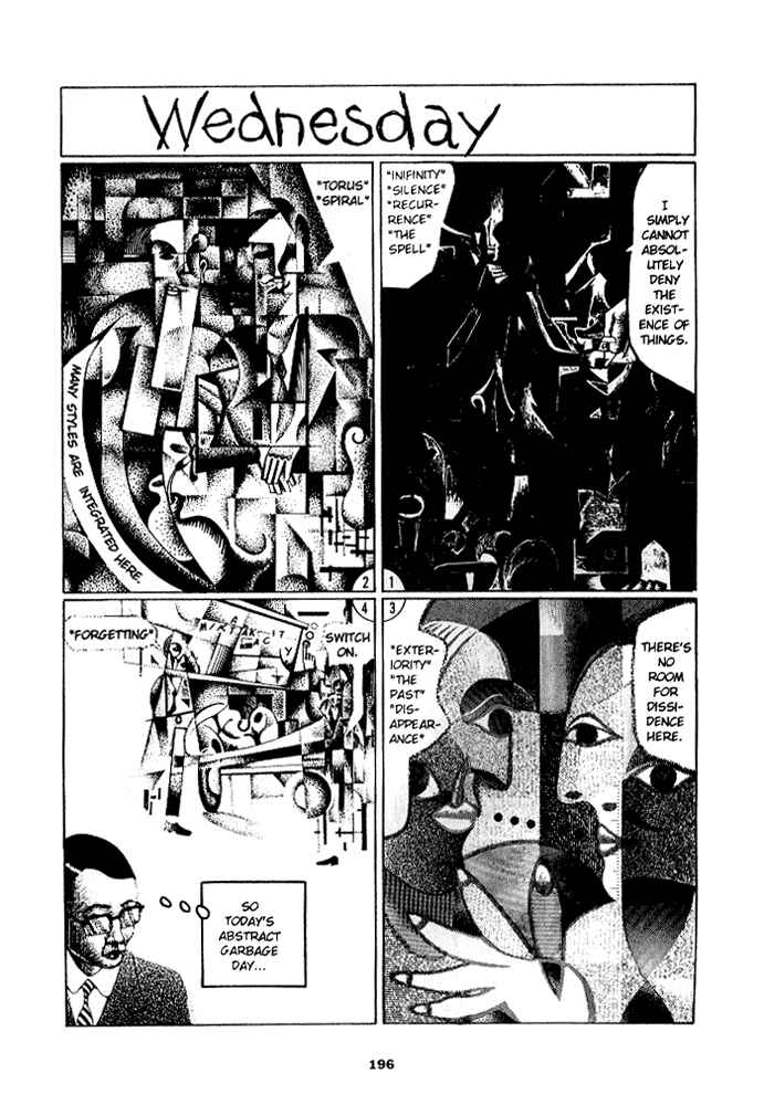 Page 25 Chapter 9 Secret Comics Japan: Underground Comics Now