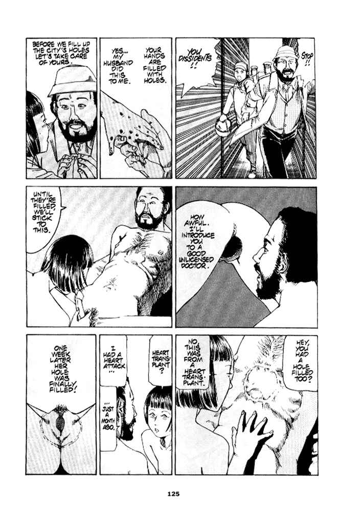 Page 14 Chapter 6 Secret Comics Japan: Underground Comics Now