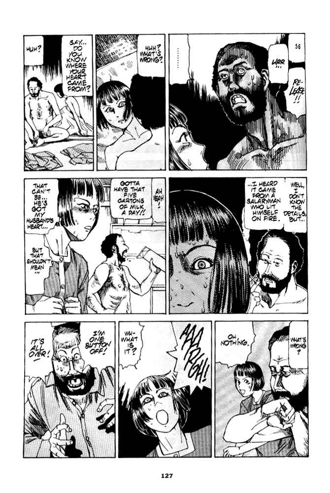 Page 16 Chapter 6 Secret Comics Japan: Underground Comics Now