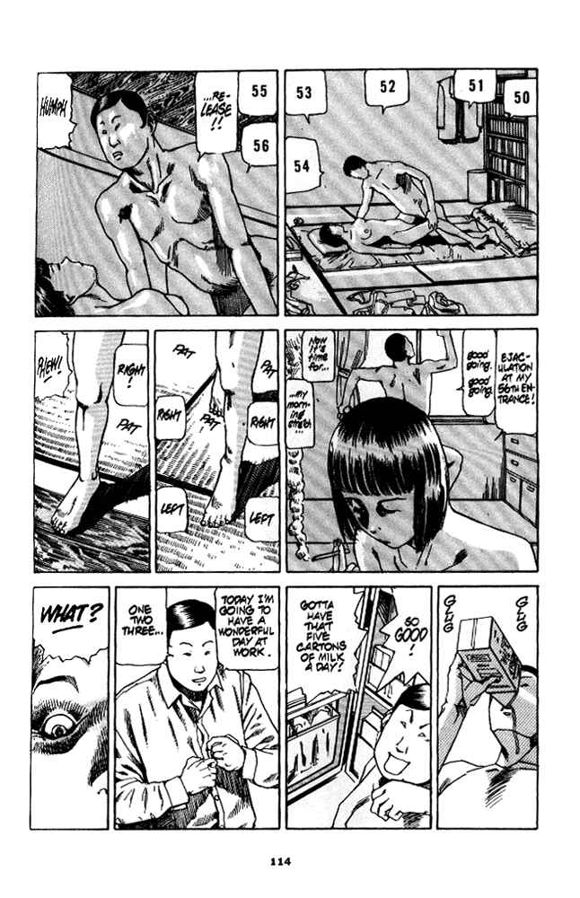 Page 3 Chapter 6 Secret Comics Japan: Underground Comics Now