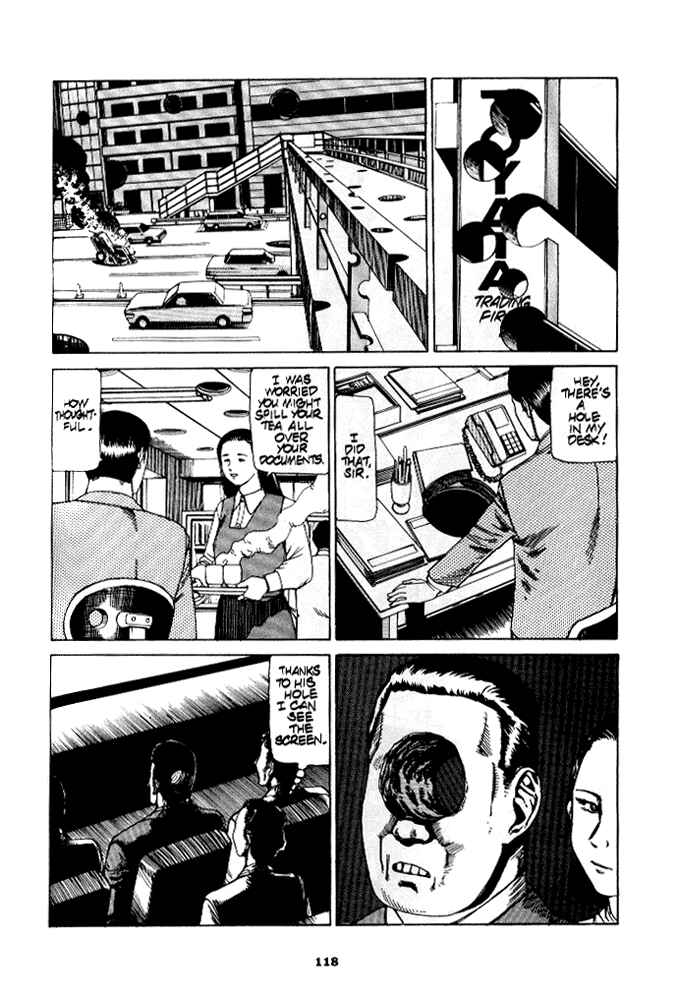 Page 7 Chapter 6 Secret Comics Japan: Underground Comics Now