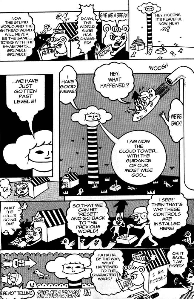 Page 13 Chapter 2 Secret Comics Japan: Underground Comics Now