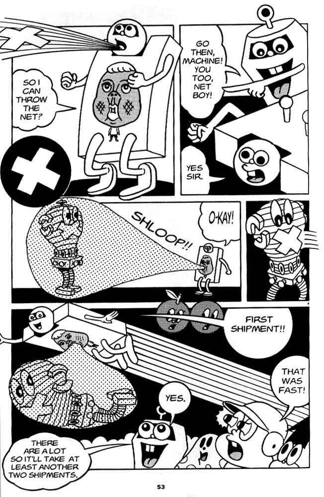 Page 22 Chapter 2 Secret Comics Japan: Underground Comics Now