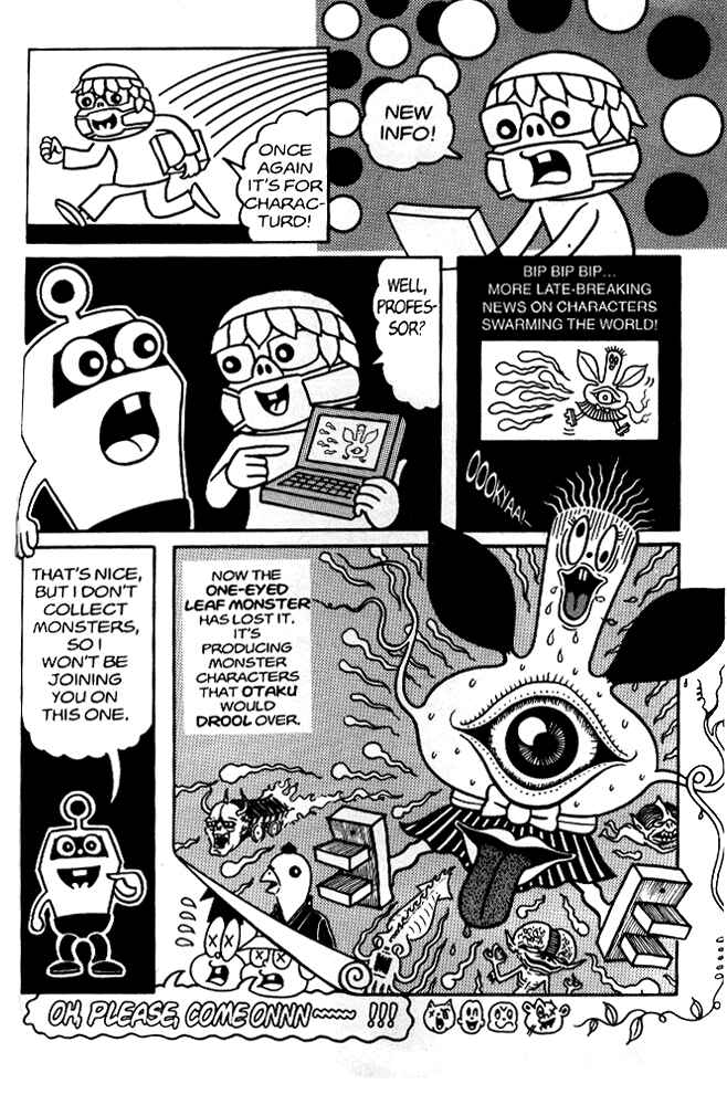 Page 25 Chapter 2 Secret Comics Japan: Underground Comics Now