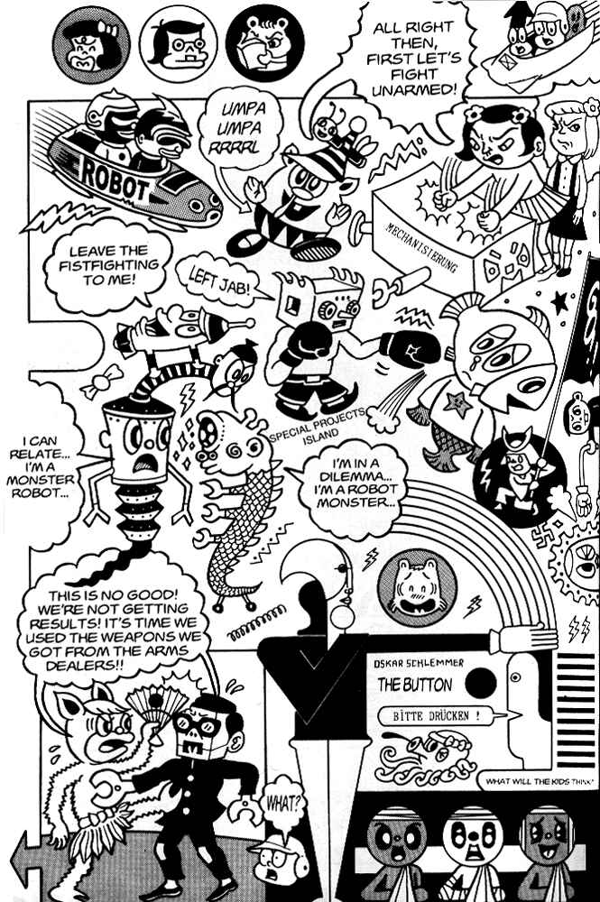 Page 6 Chapter 2 Secret Comics Japan: Underground Comics Now