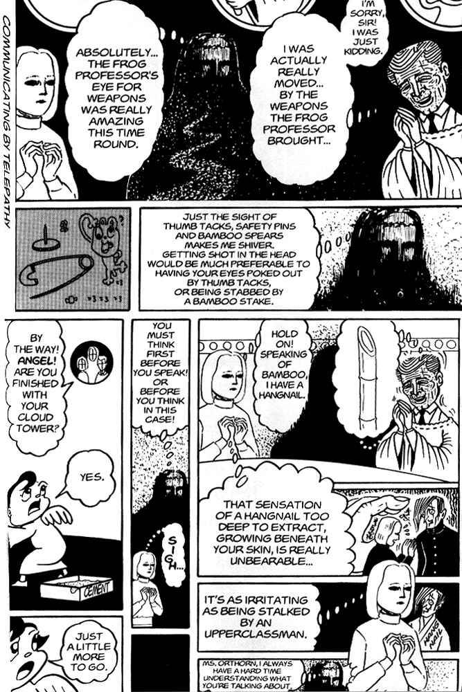 Page 9 Chapter 2 Secret Comics Japan: Underground Comics Now
