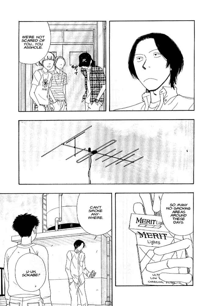 Page 12 Chapter 4 Secret Comics Japan: Underground Comics Now