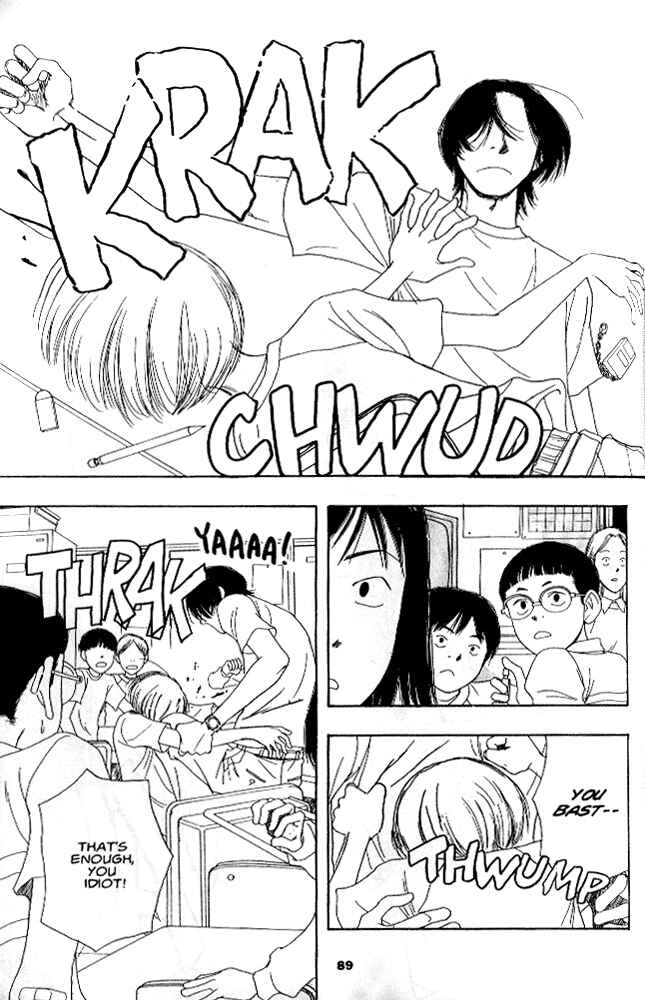 Page 20 Chapter 4 Secret Comics Japan: Underground Comics Now