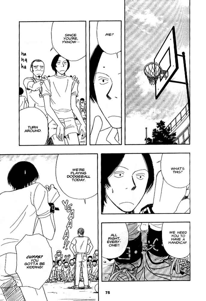Page 6 Chapter 4 Secret Comics Japan: Underground Comics Now
