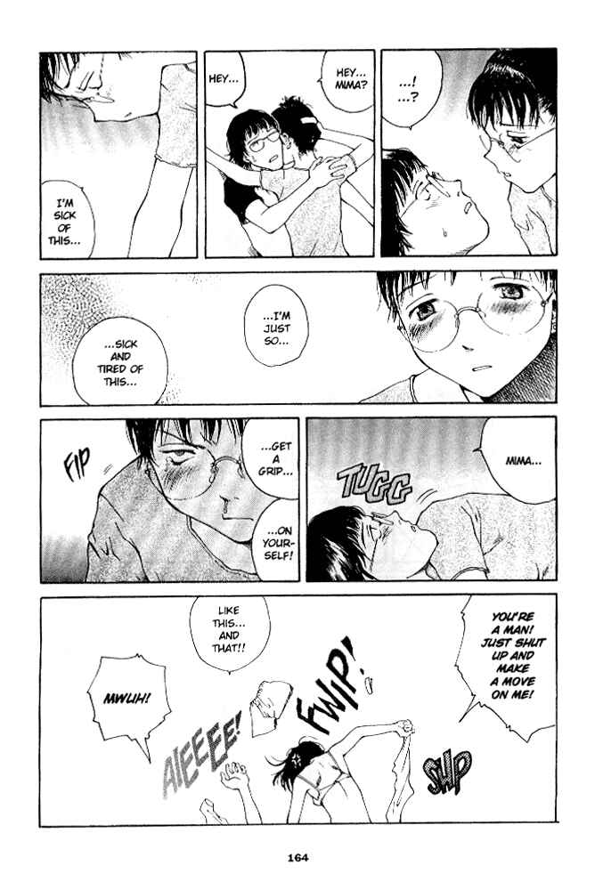 Page 11 Chapter 8 Secret Comics Japan: Underground Comics Now