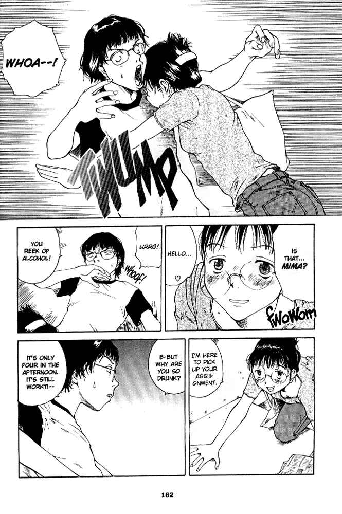 Page 9 Chapter 8 Secret Comics Japan: Underground Comics Now