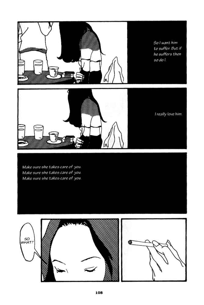 Page 11 Chapter 5 Secret Comics Japan: Underground Comics Now