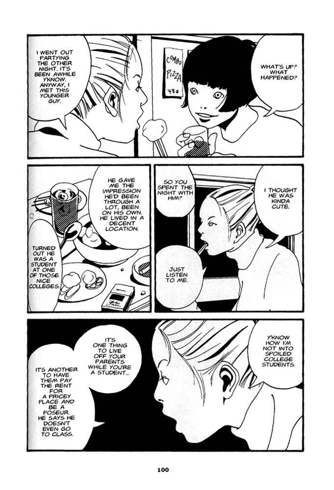 Page 3 Chapter 5 Secret Comics Japan: Underground Comics Now