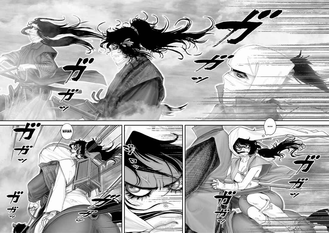 Page 22 Chapter 18 Juu - Ninpou Makai Tenshou