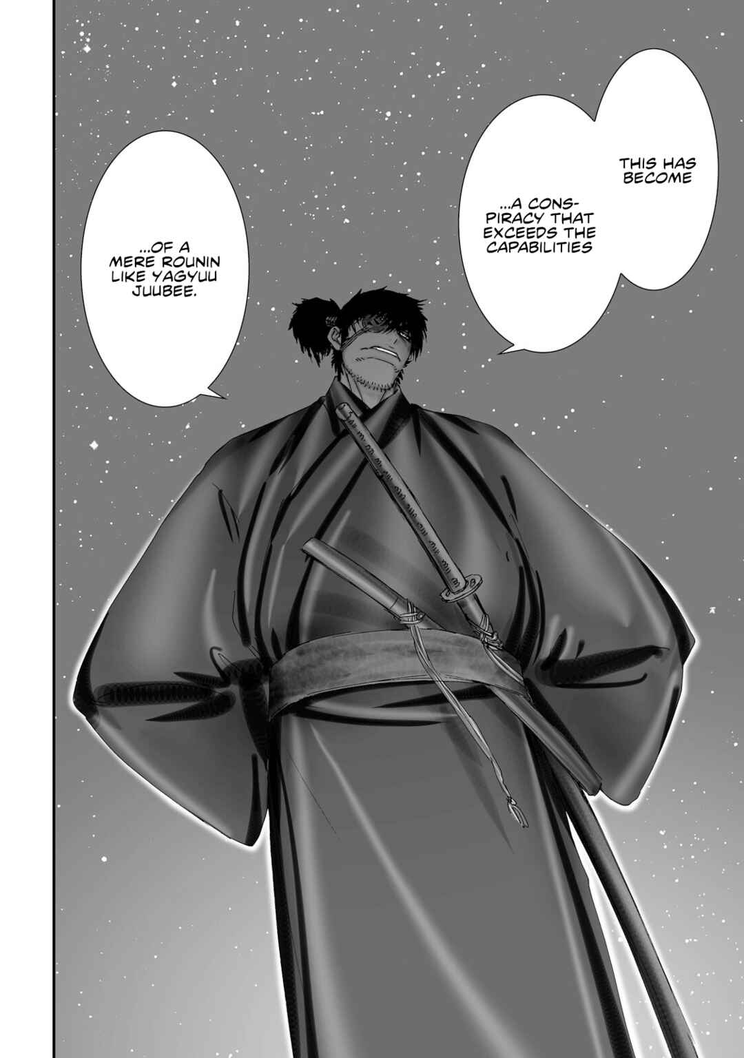Page 27 Chapter 32 Juu - Ninpou Makai Tenshou