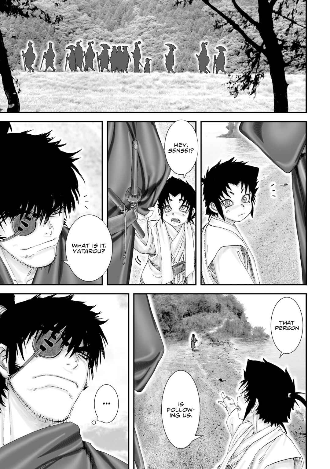 Page 14 Chapter 27 Juu - Ninpou Makai Tenshou