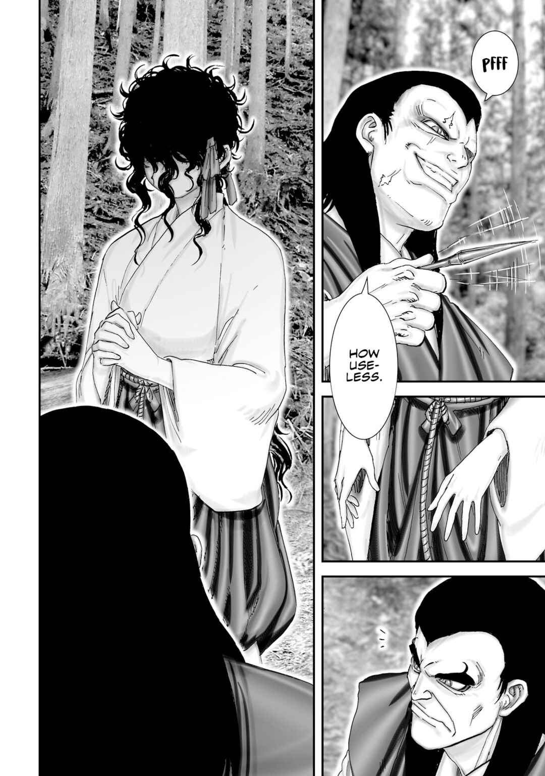 Page 20 Chapter 33 Juu - Ninpou Makai Tenshou