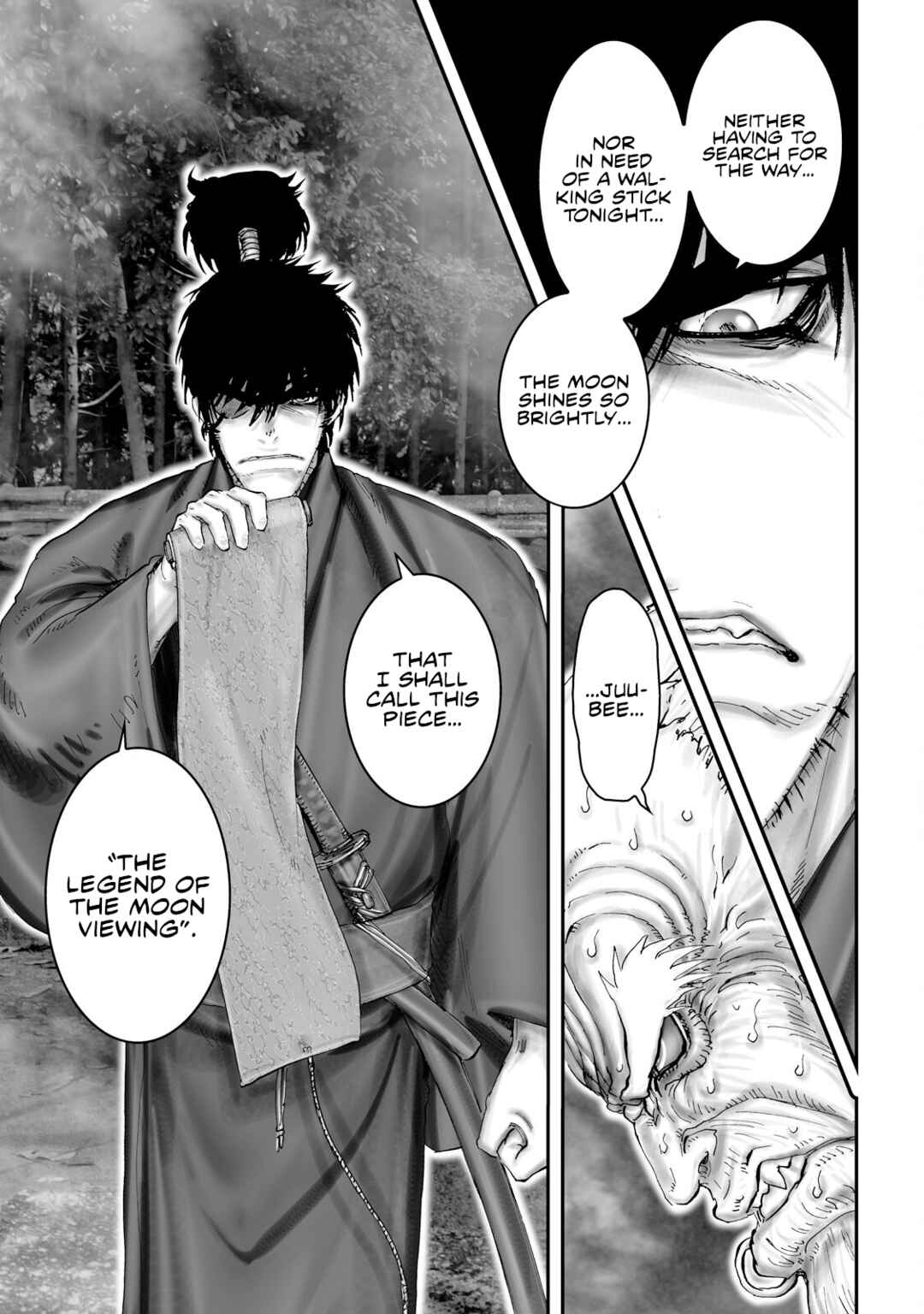 Page 5 Chapter 57 Juu - Ninpou Makai Tenshou