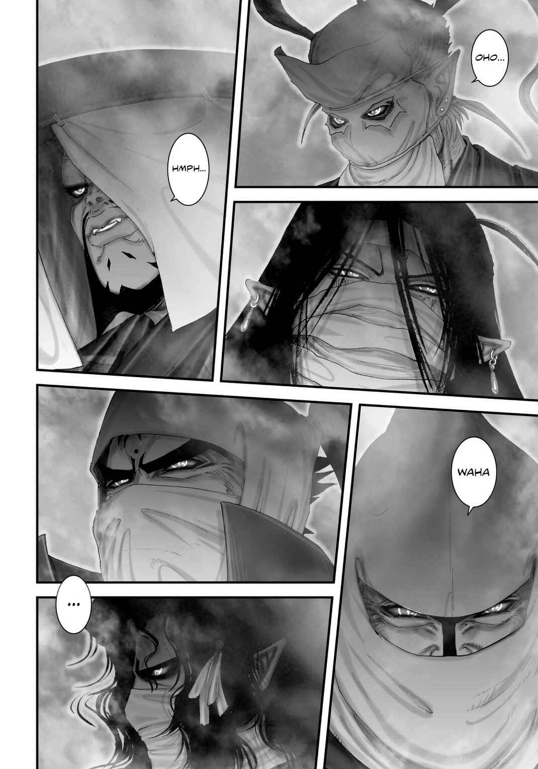 Page 14 Chapter 19 Juu - Ninpou Makai Tenshou