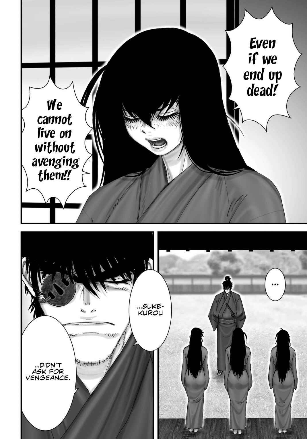 Page 30 Chapter 19 Juu - Ninpou Makai Tenshou