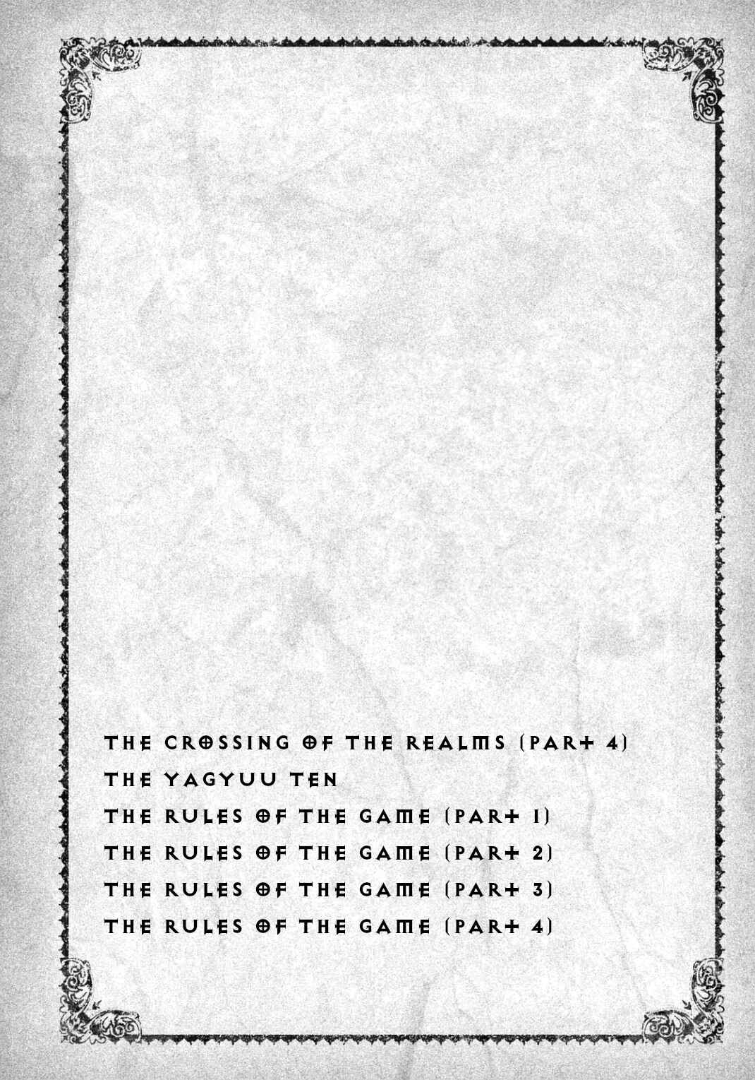 Page 4 Chapter 19 Juu - Ninpou Makai Tenshou
