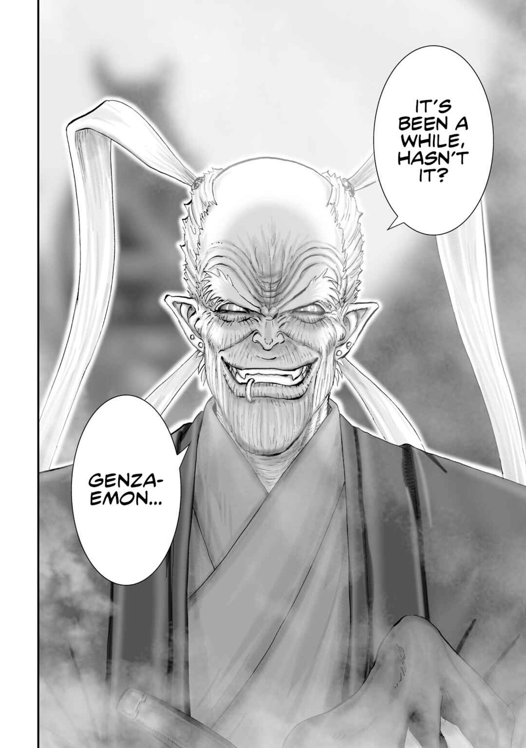 Page 6 Chapter 55 Juu - Ninpou Makai Tenshou