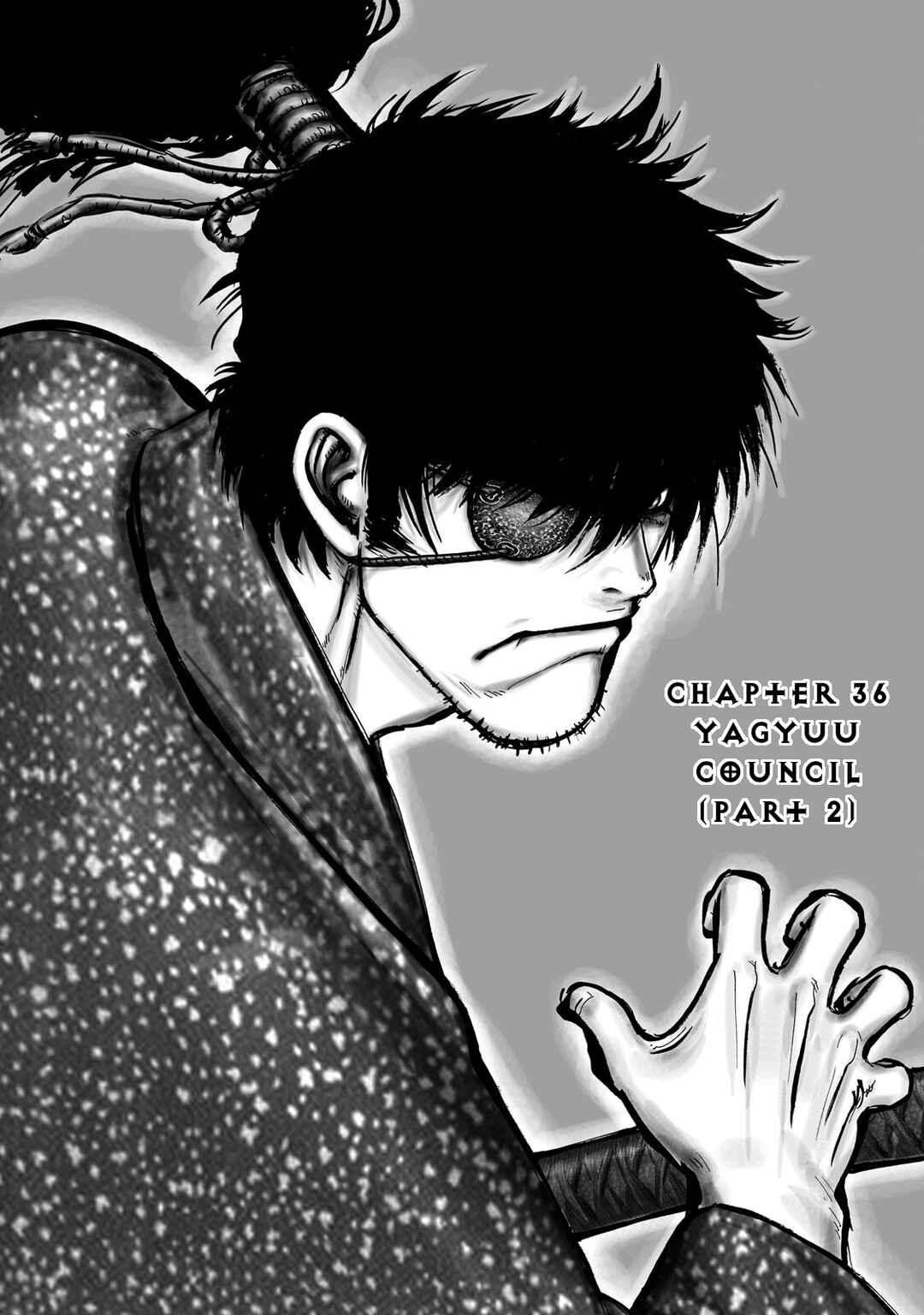Page 2 Chapter 60 Juu - Ninpou Makai Tenshou