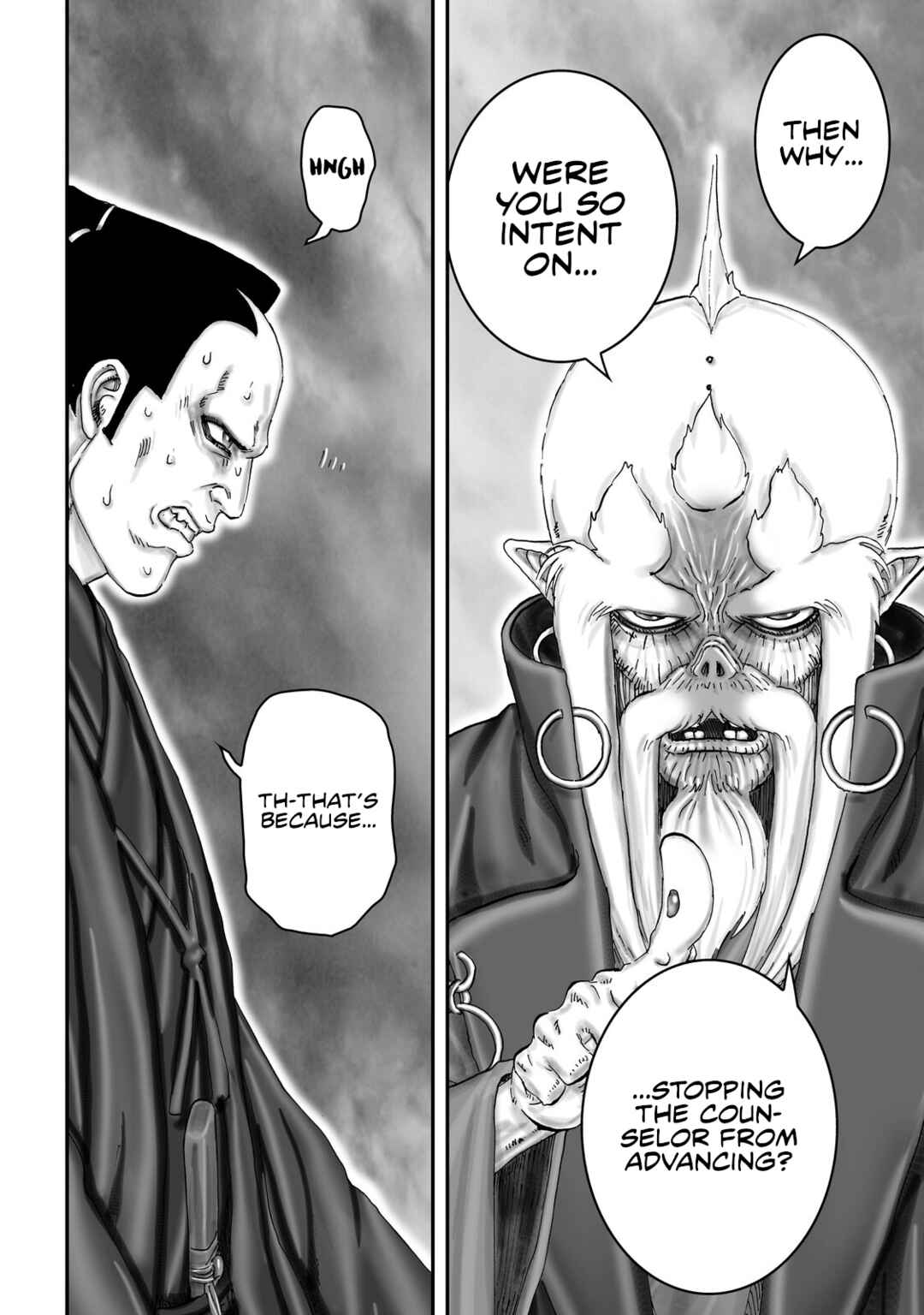 Page 20 Chapter 60 Juu - Ninpou Makai Tenshou