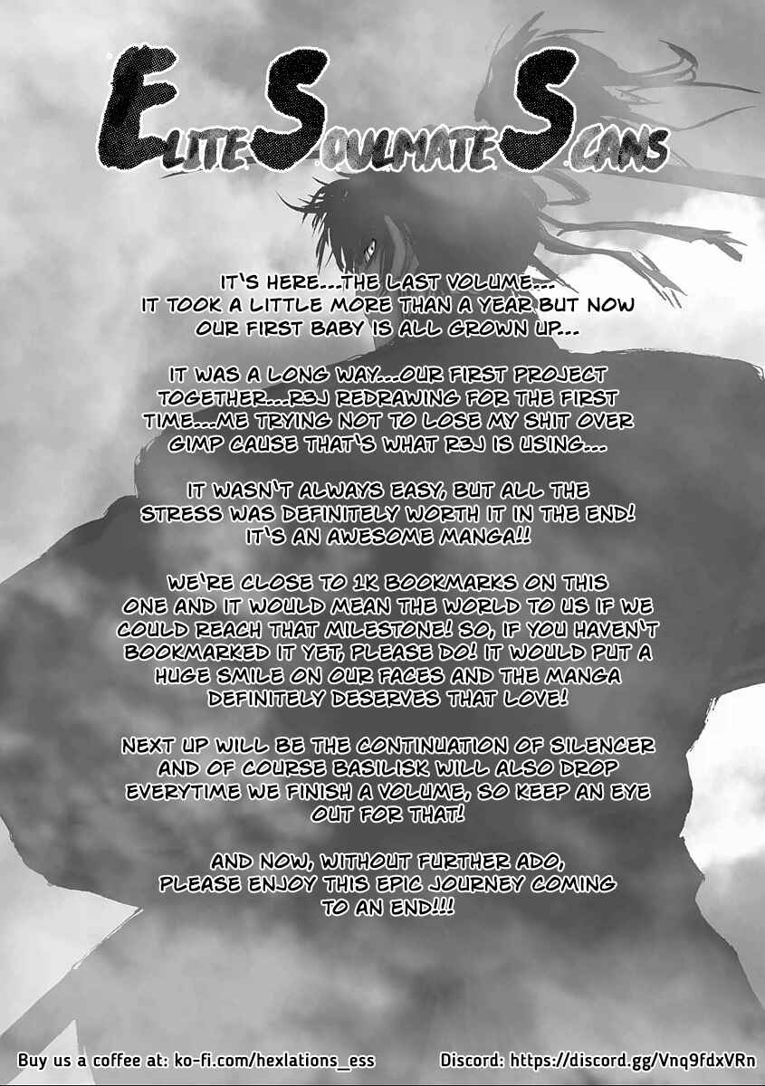 Page 1 Chapter 71 Juu - Ninpou Makai Tenshou