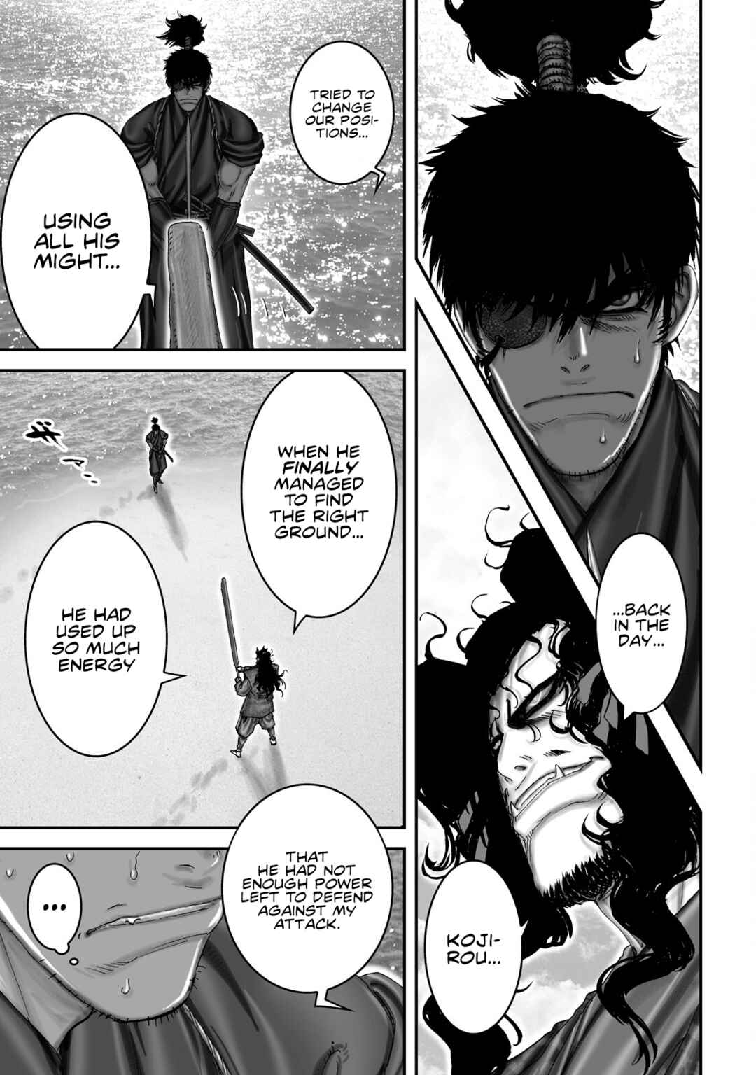 Page 10 Chapter 71 Juu - Ninpou Makai Tenshou