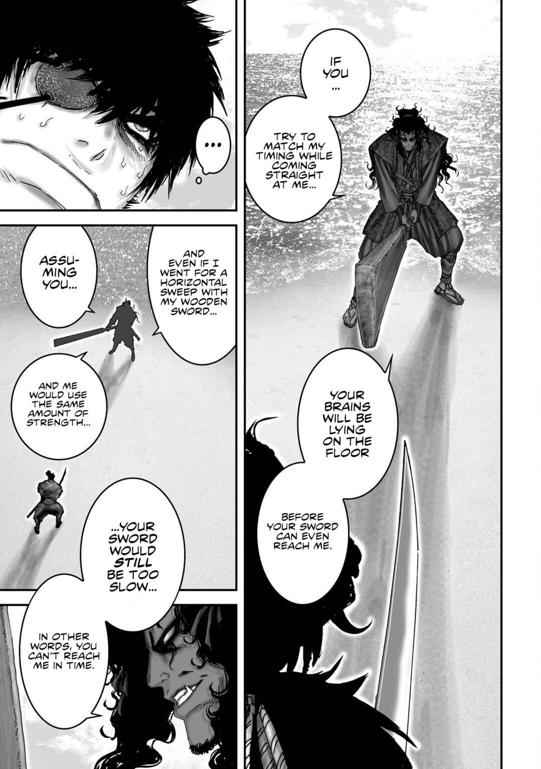 Page 16 Chapter 71 Juu - Ninpou Makai Tenshou
