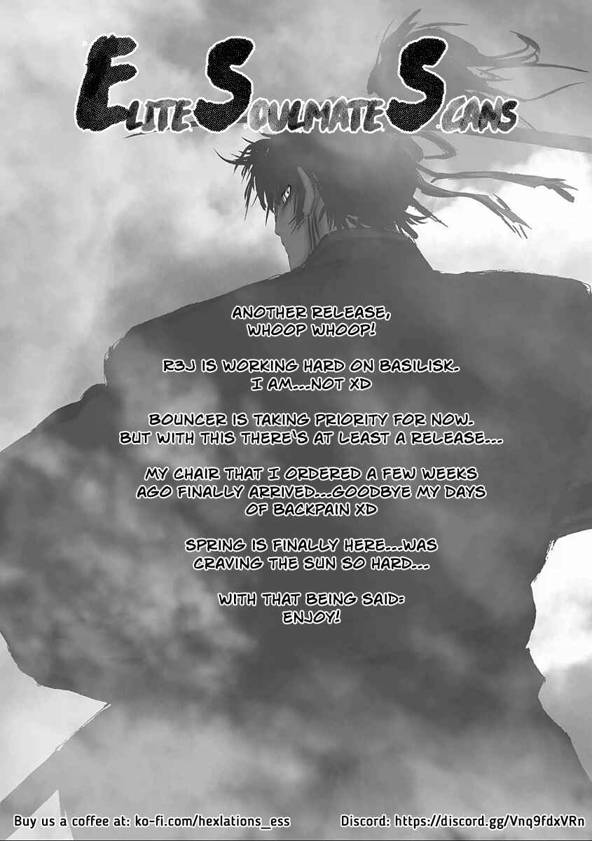 Page 1 Chapter 45 Juu - Ninpou Makai Tenshou