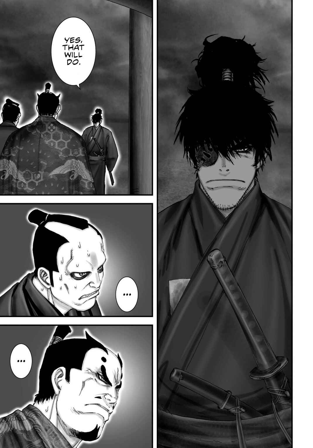 Page 24 Chapter 22 Juu - Ninpou Makai Tenshou