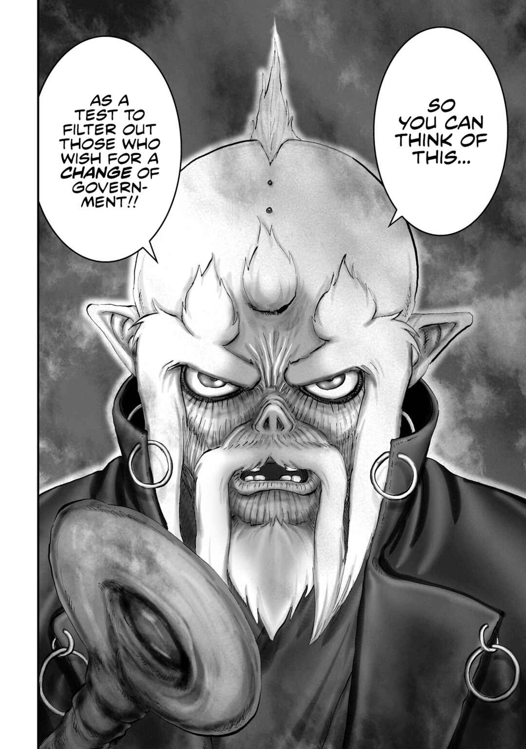 Page 19 Chapter 59 Juu - Ninpou Makai Tenshou