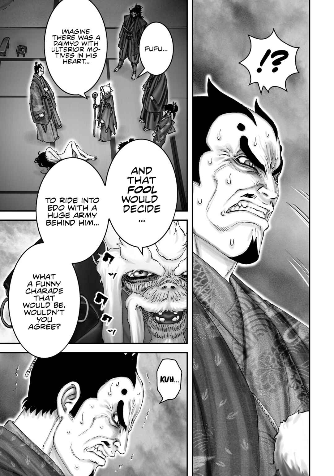 Page 20 Chapter 59 Juu - Ninpou Makai Tenshou