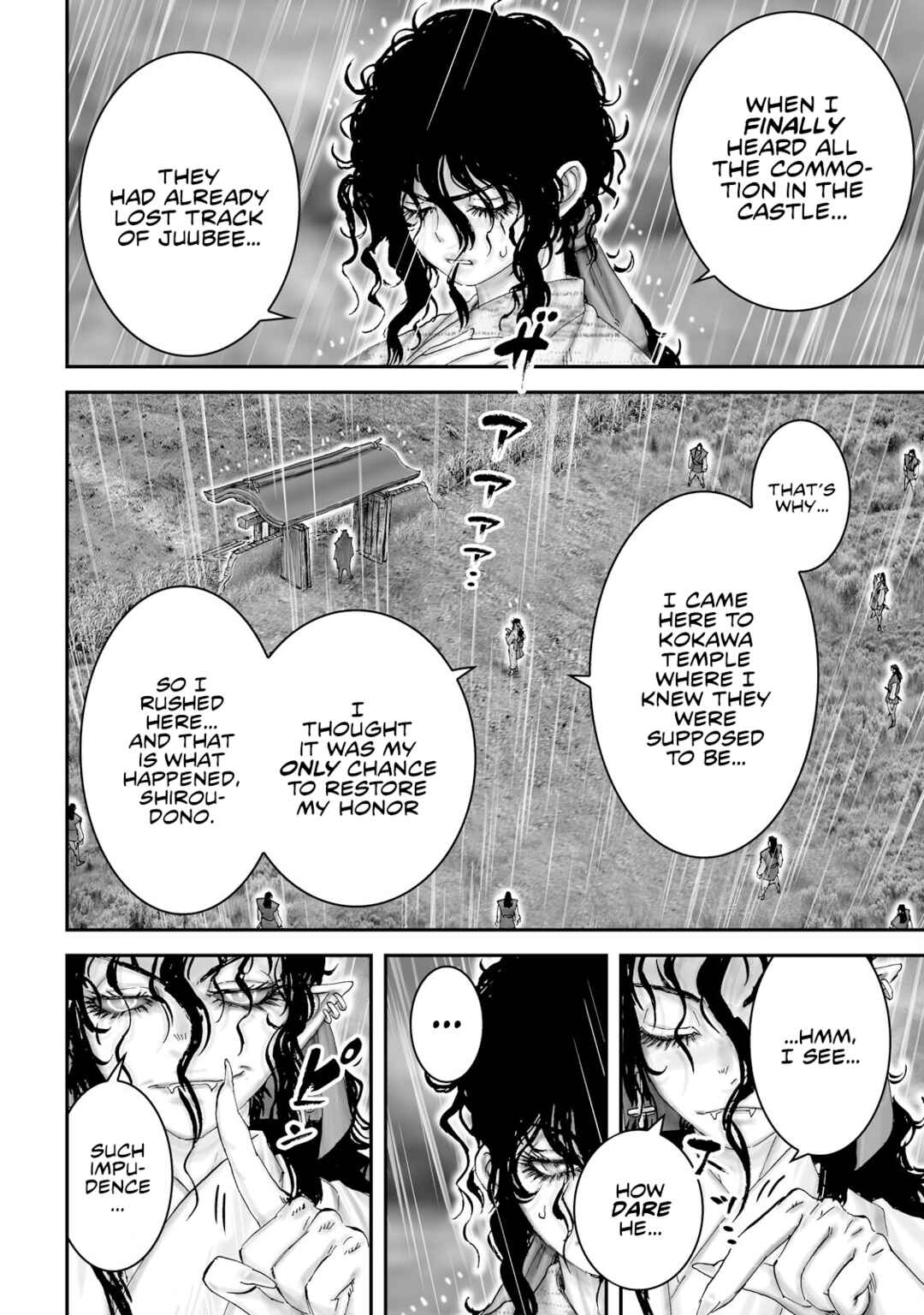 Page 15 Chapter 46 Juu - Ninpou Makai Tenshou