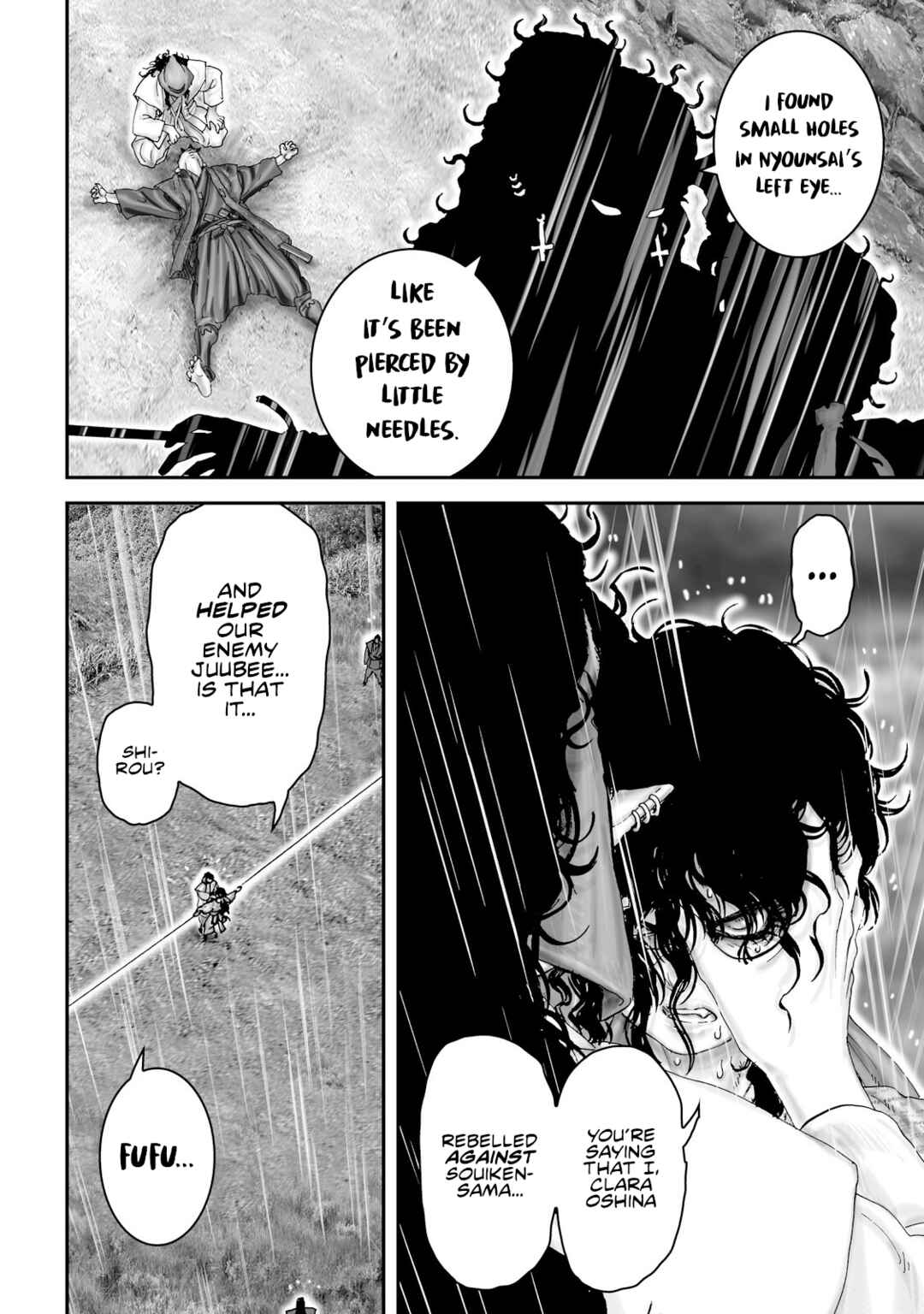 Page 20 Chapter 46 Juu - Ninpou Makai Tenshou