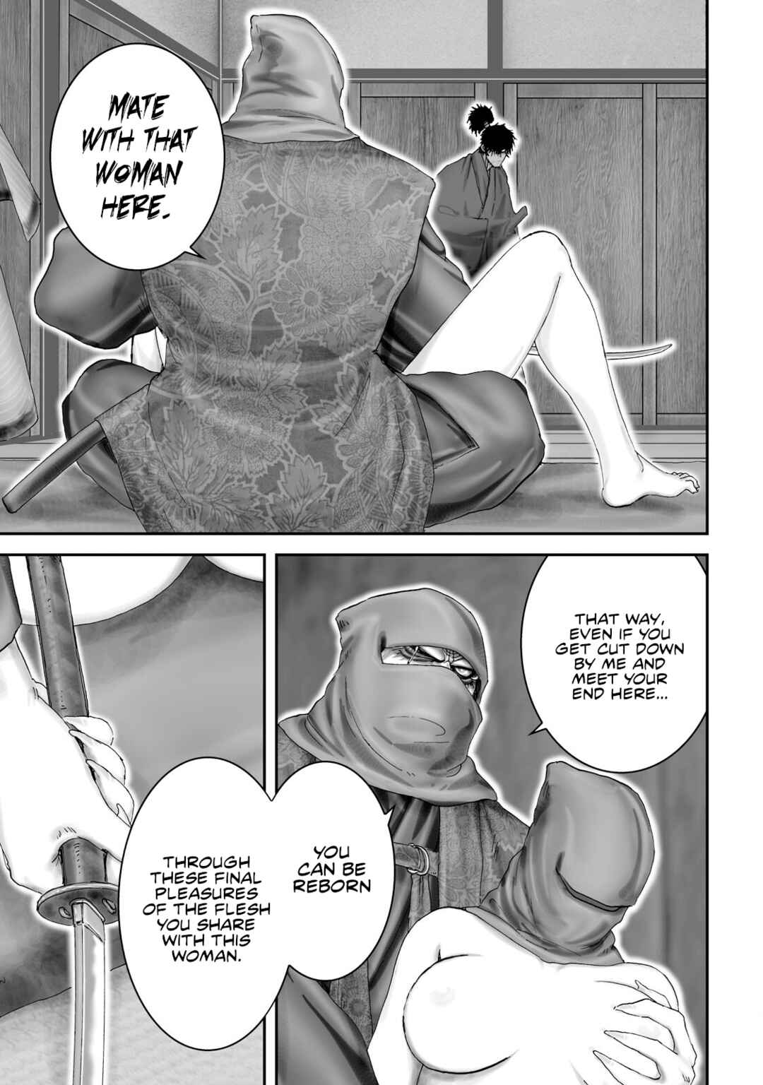Page 19 Chapter 43 Juu - Ninpou Makai Tenshou