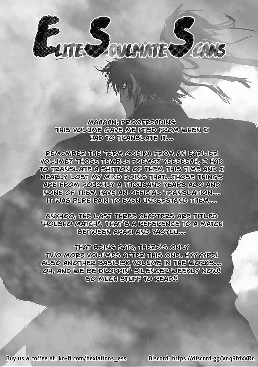 Page 1 Chapter 56 Juu - Ninpou Makai Tenshou
