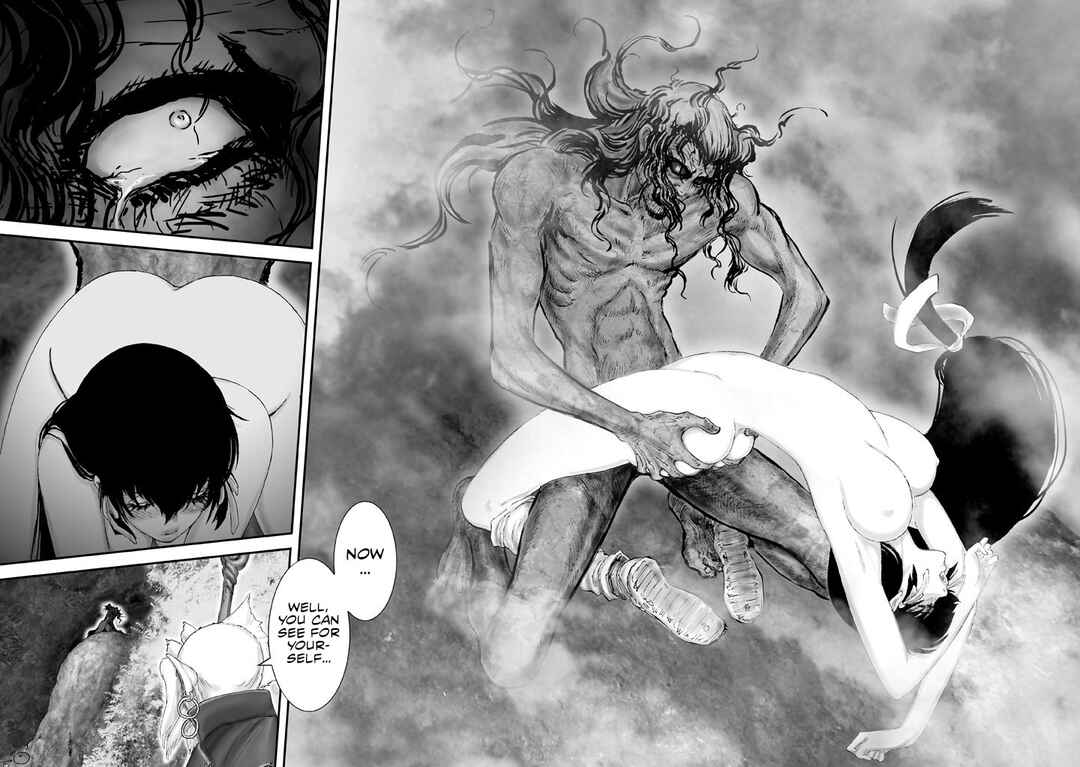 Page 24 Chapter 3 Juu - Ninpou Makai Tenshou
