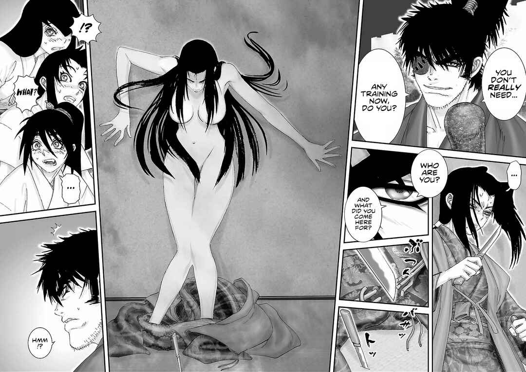 Page 19 Chapter 11 Juu - Ninpou Makai Tenshou
